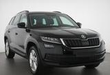 Skoda Kodiaq (Standheizung, AHK, Kamera, Leder, 4x4) - Skoda Kodiaq in Nürnberg