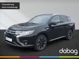 Mitsubishi Outlander 2.0 4WD Plug-In Hybrid Plus - Mitsubishi Plug-in Hybrid Outlander aus 2017