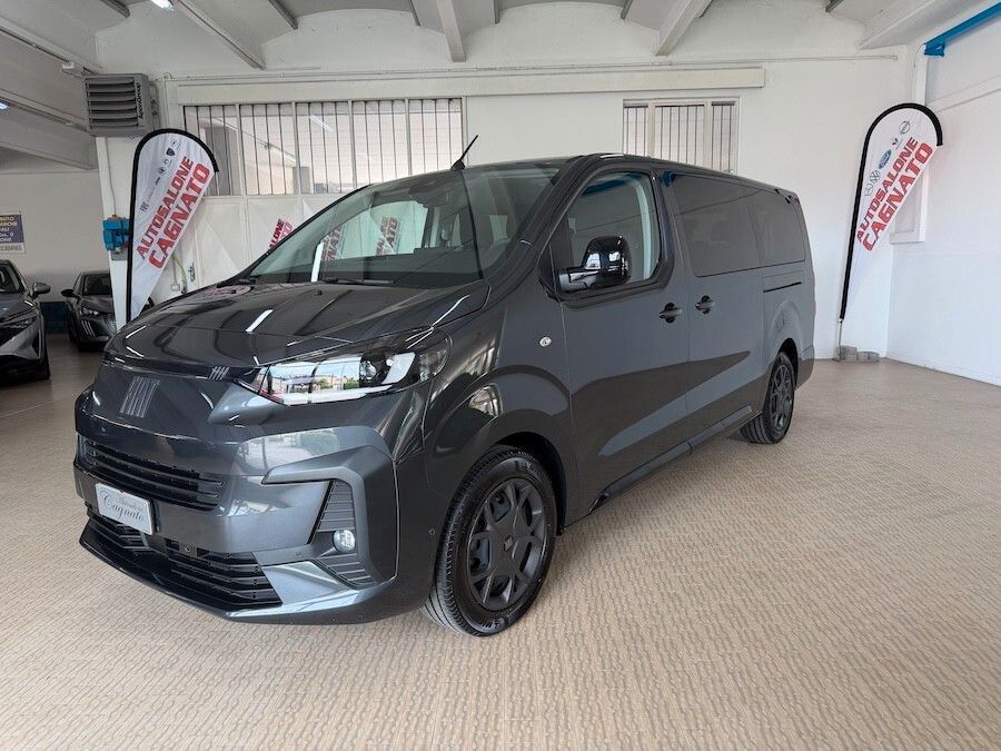 Other Fiat Ulysse 2.0 BlueHDi 180 CV AT8 L3 H1 9 POSTI