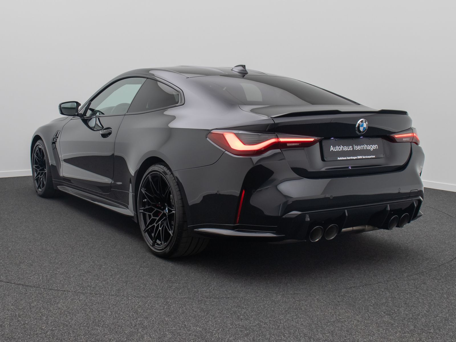 Fahrzeugabbildung BMW M4 Competition xD 360°HUD H/K DAB Laser Klimasit