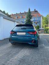 Audi A1 40 TFSI S Line S tronic Sportback 8x bereift - Audi A1 8X Gebrauchtwagen