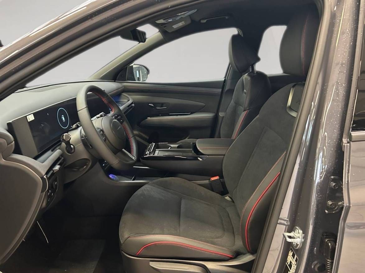 Fahrzeugabbildung Hyundai TUCSON FL N Line Krell Soundsystem