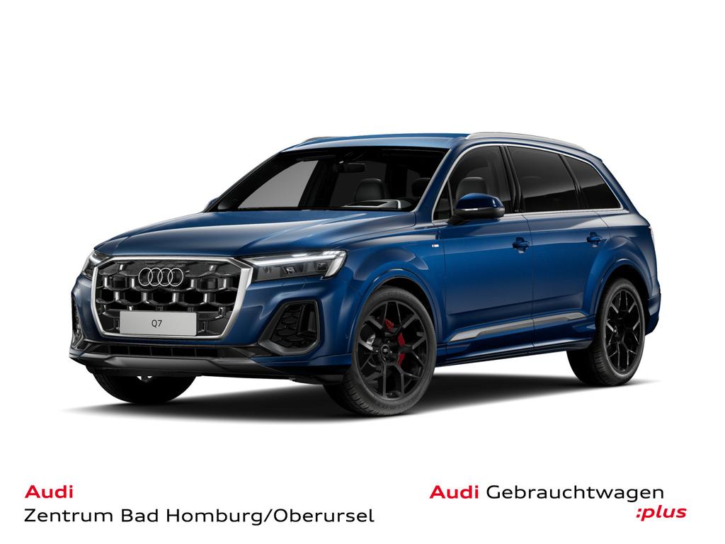 Audi Q7 SUV S line 50 TDI QUATTRO tiptronic HUDVirtu 2025