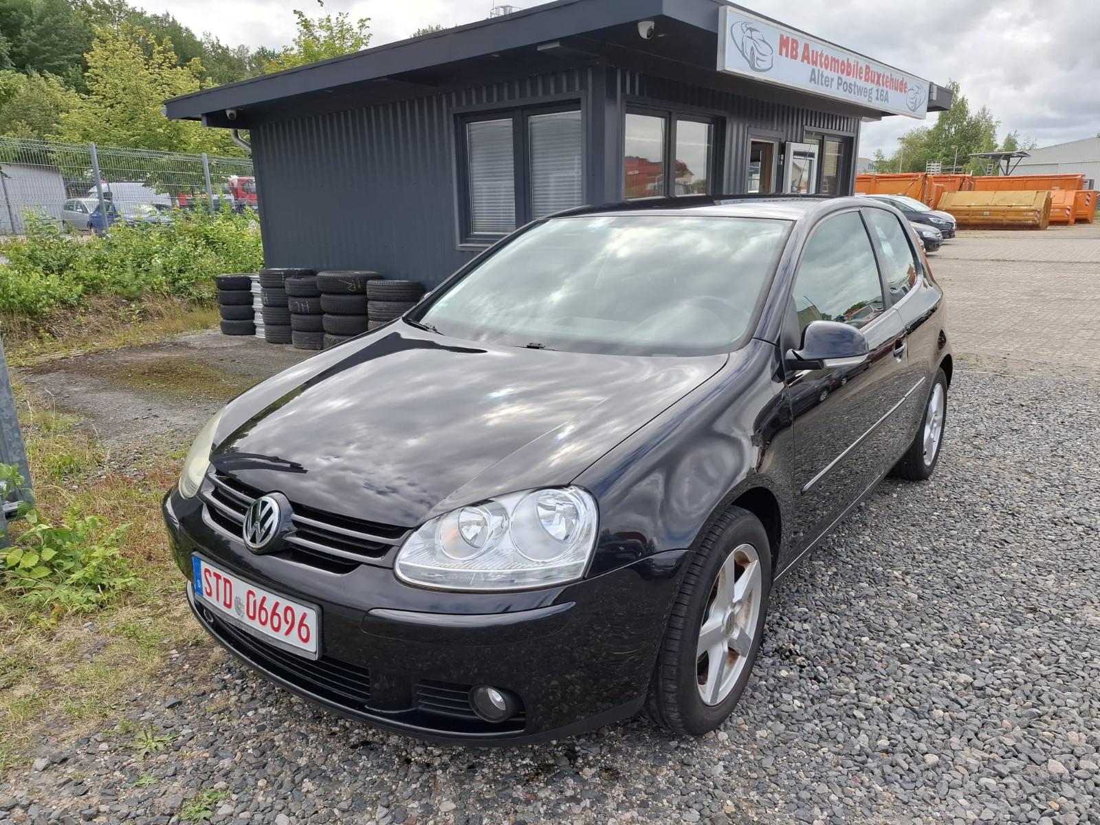Volkswagen Golf V Lim. Tour*Klima*PDC*TÜV*8Fach bereift*