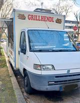 Fiat Hähnchenwagen - Fiat aus 1998