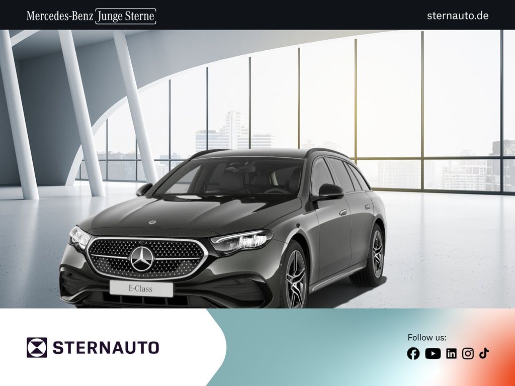 Image of Mercedes-Benz E 200
