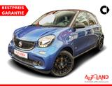 Smart forfour 1.0 Klimaaut. Sitzheizung PDC USB AUX - Smart: Blau