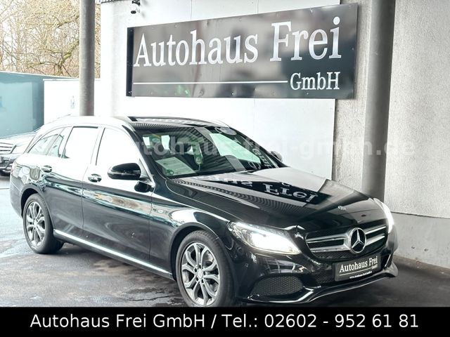 Mercedes-Benz C 180 T CGI*AVANTGARDE*AMBIENTE*COMAND*KAMERA*2H