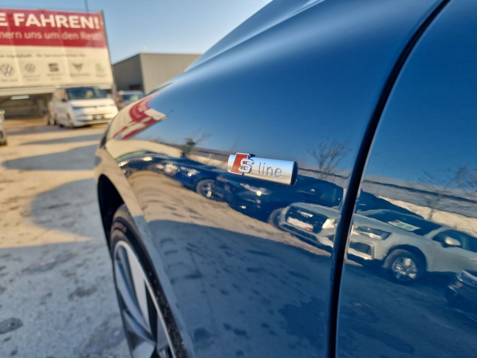 Audi A6 - Bild 24