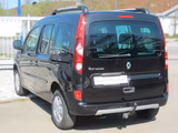 Renault Kangoo 1,6 Luxe - Renault Kangoo mit Anhängerkupplung