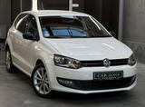 Volkswagen Polo V Highline DSG *Sitzheizung*PDC*Teilleder* - aus 2012: Kleinwagen