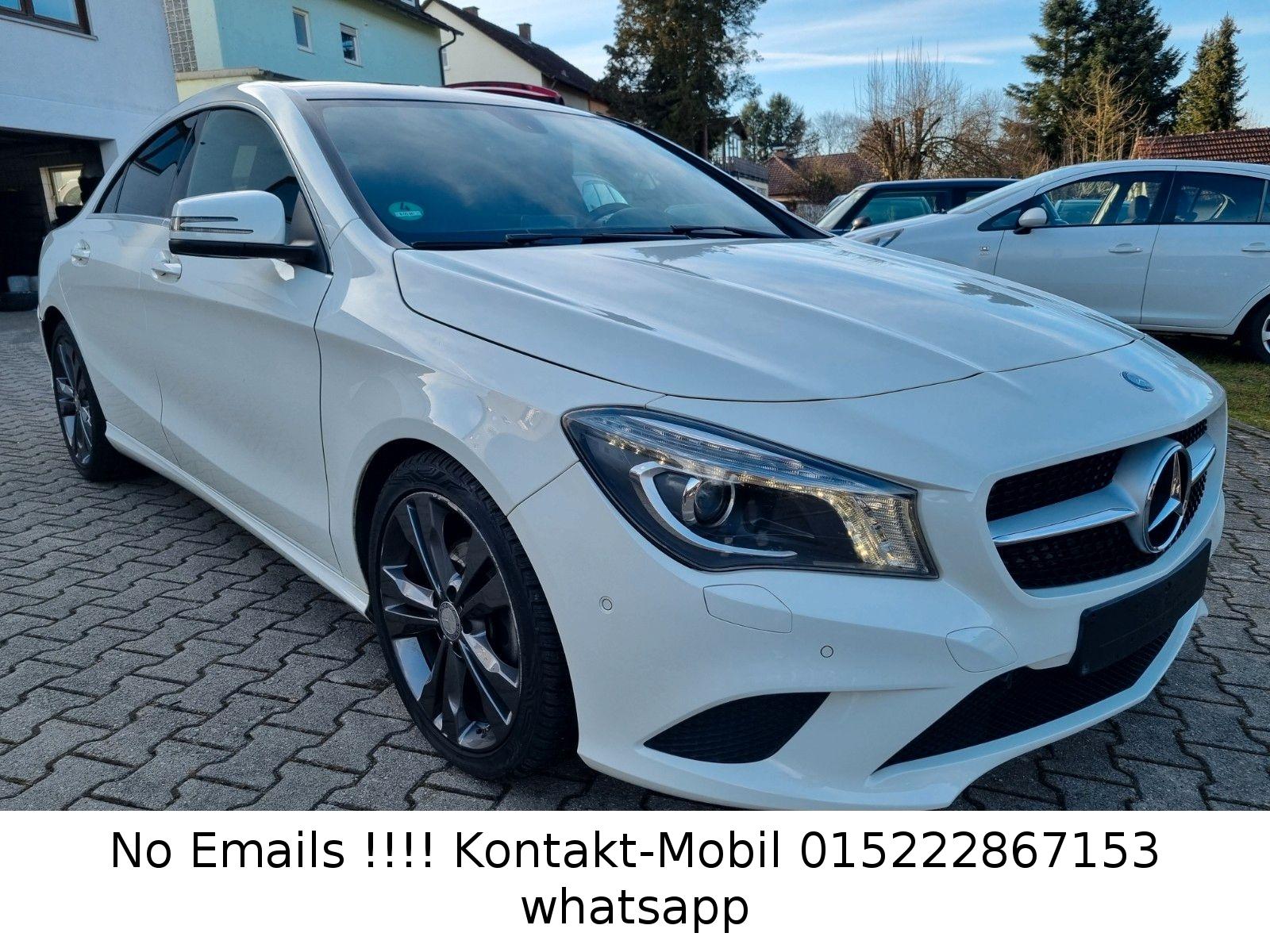 Mercedes-Benz CLA 200 Urban