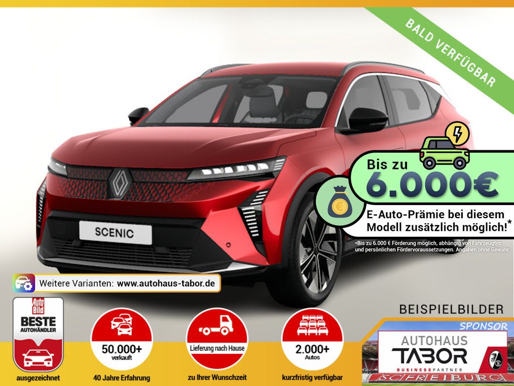 Renault Scenic