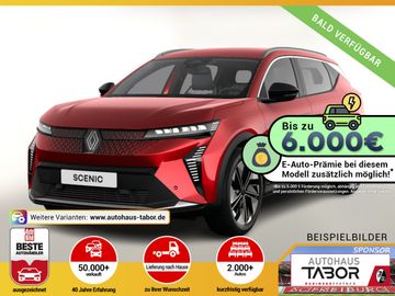 Renault Leasingangebot: Renault Scenic E-TECH Techno 170 Comfort Range UVP-27%*