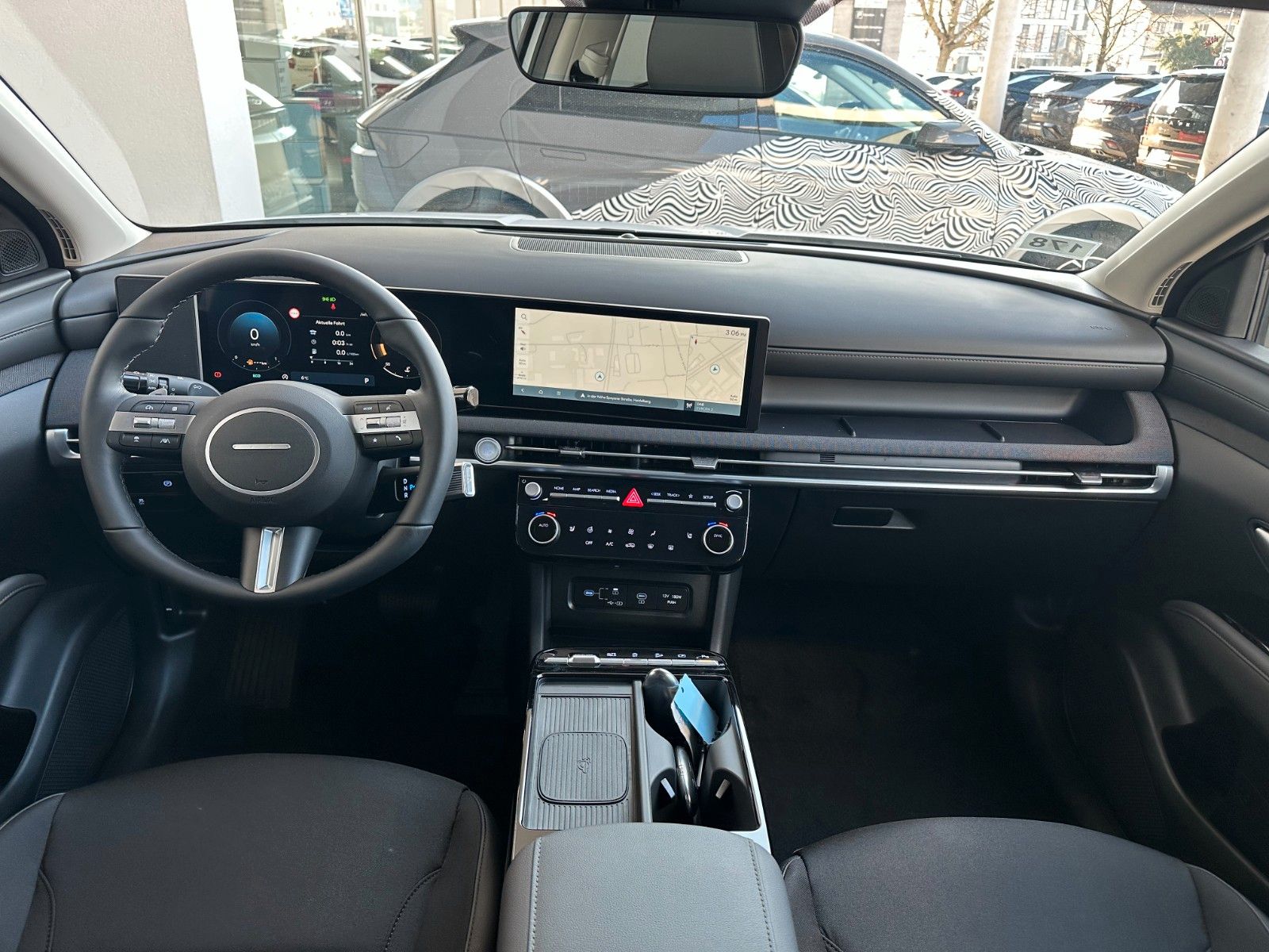Fahrzeugabbildung Hyundai Tucson Trend 1.6l 160PS Navi/Krellsoundsystem!