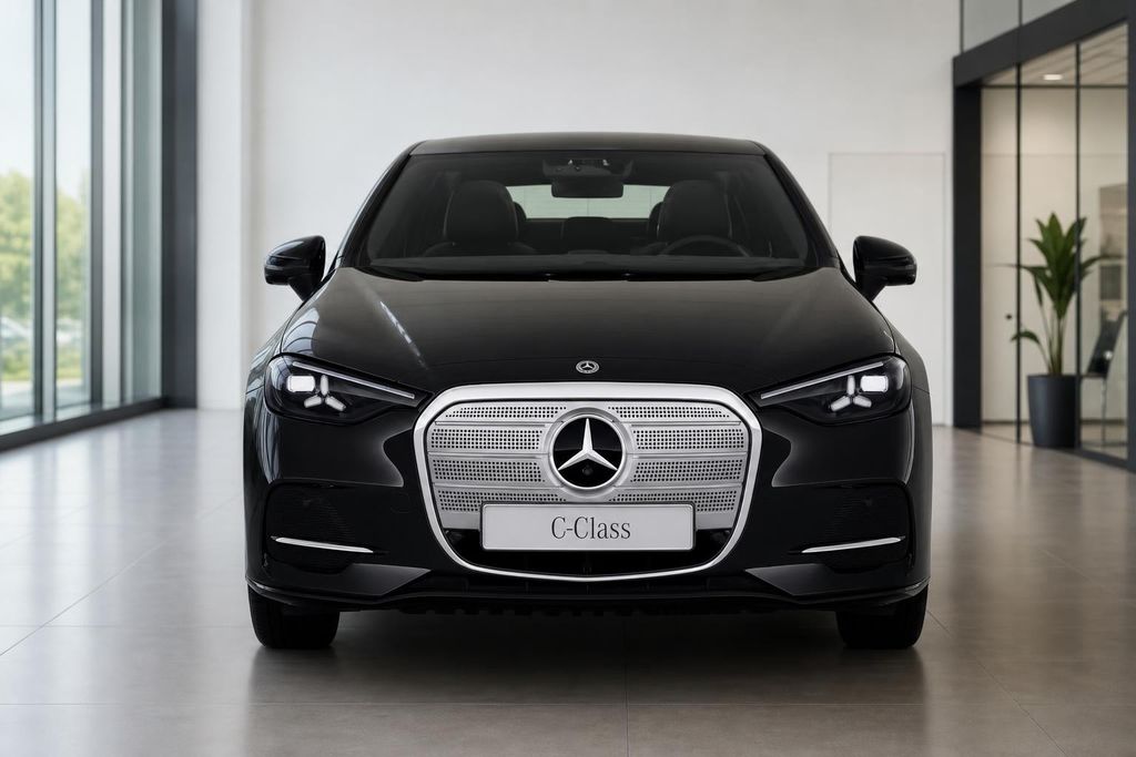 Mercedes-Benz C 400