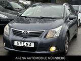 Toyota Avensis Kombi 2.0 D-4D Sol*Klima*Ahk*Alu*Euro5 - Toyota Avensis in Nürnberg