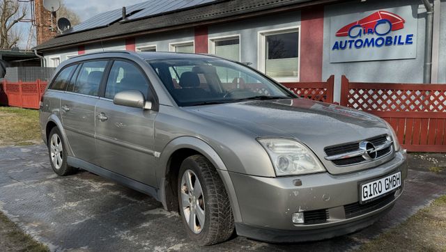 Opel Vectra C 2.0 DTI AHK Caravan Elegance, Temp.TÜV