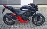 Honda CB 500 F ABS , GPR Auspuff, Service neu - HONDA CB 50