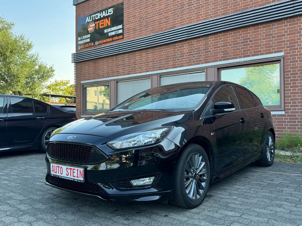 Image of Ford Focus