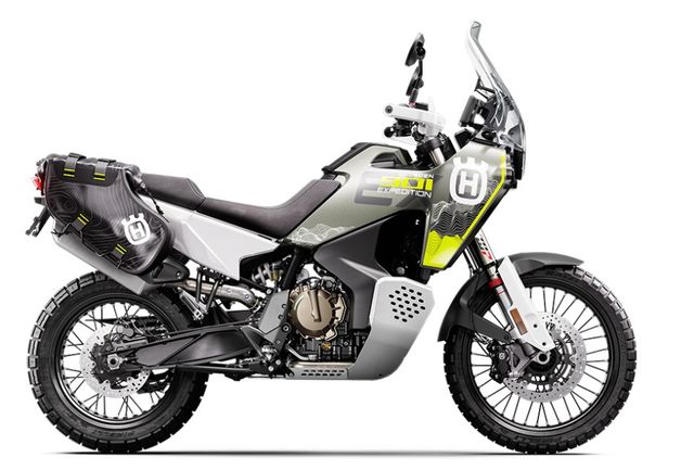 Husqvarna NORDEN 901 EXPEDITION 2025 3,99% FINANZIERUNG