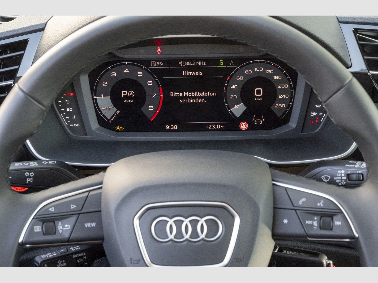 Audi Q3 - Bild 15