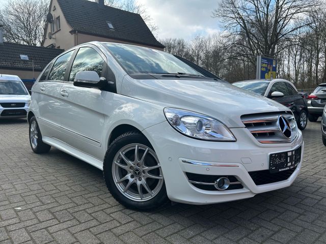 Mercedes-Benz B -Klasse B 180*PDC/SHZ/AHK/MFL/Sport/TÜV NEU*