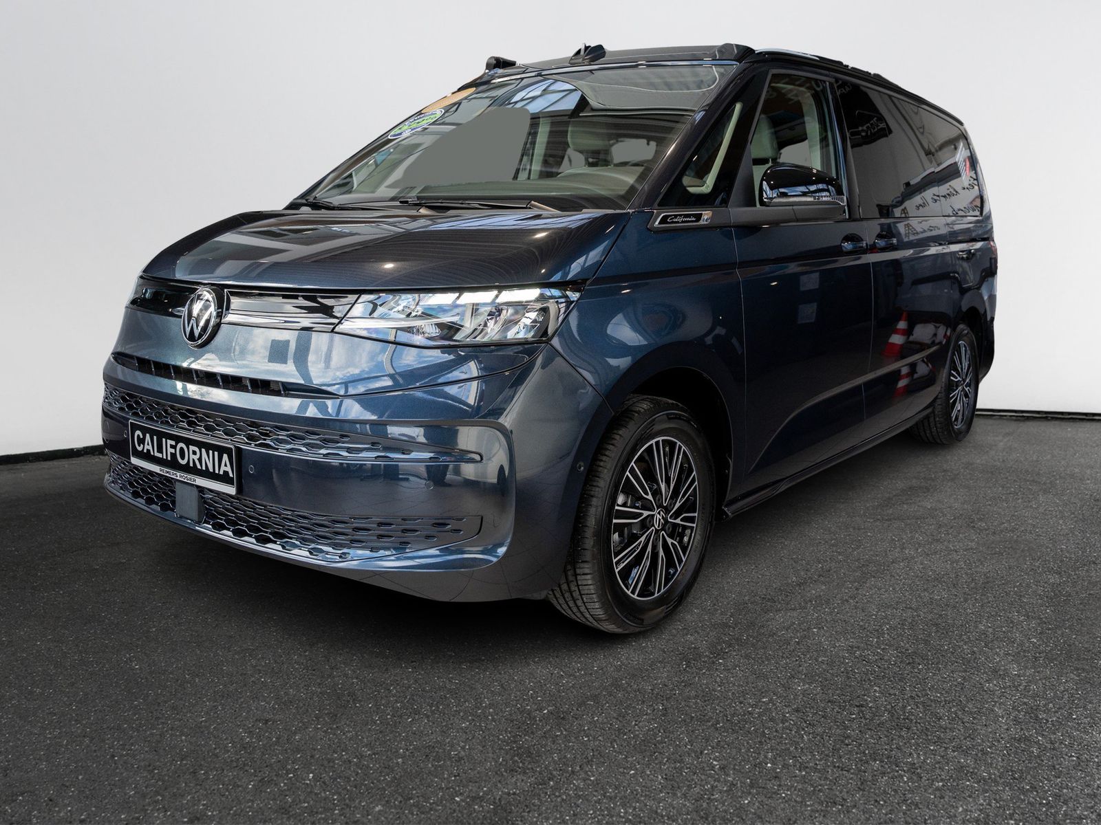 Volkswagen T7 California Coast 2.0TDI NAVI+AHK+RFK+PLA imagem 2