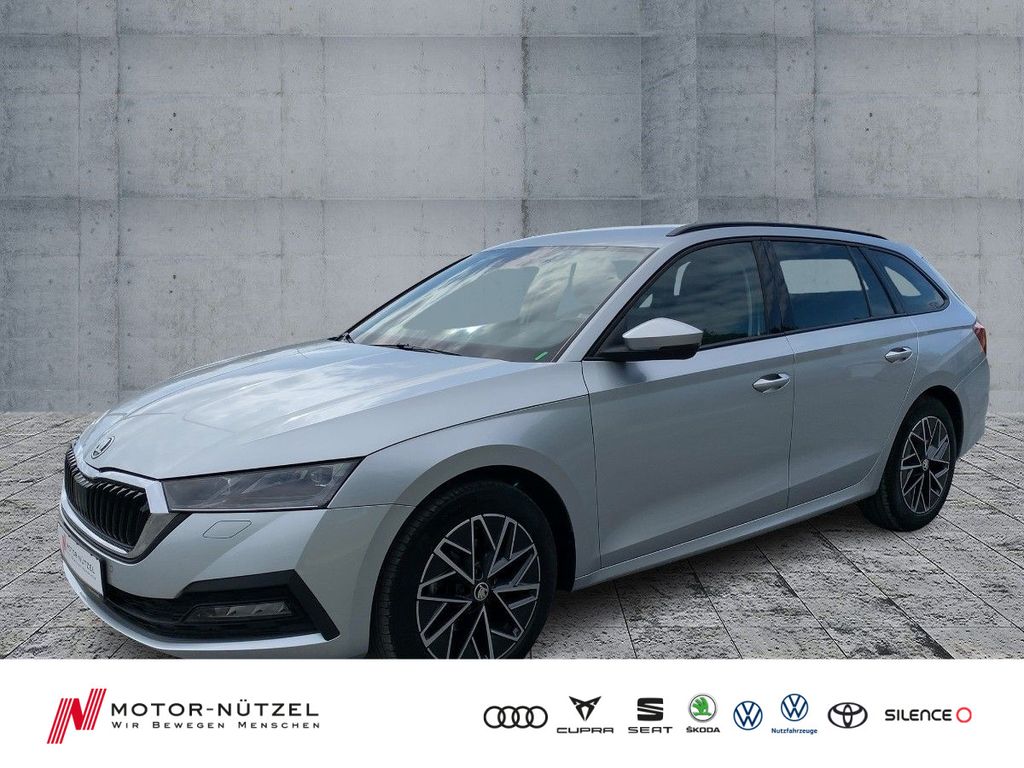 Skoda Octavia Combi 1.5 TSI AMBITION MATRIX+NAV+SHZ+LM