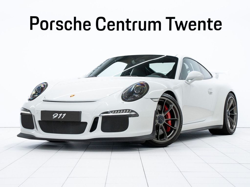 Porsche 991