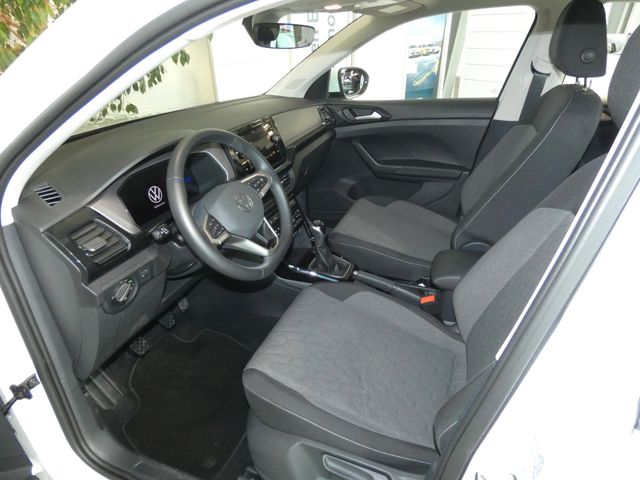 T-Cross 1.0 TSI Life ACC SHZ LED APP CONNECT