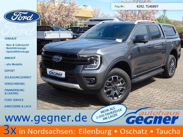 Vorderansicht von FORD