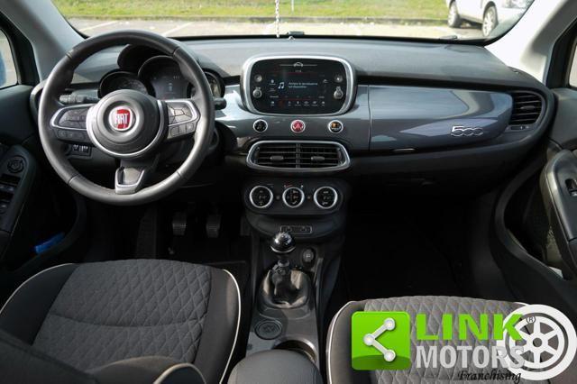 Fiat 500L Cross
