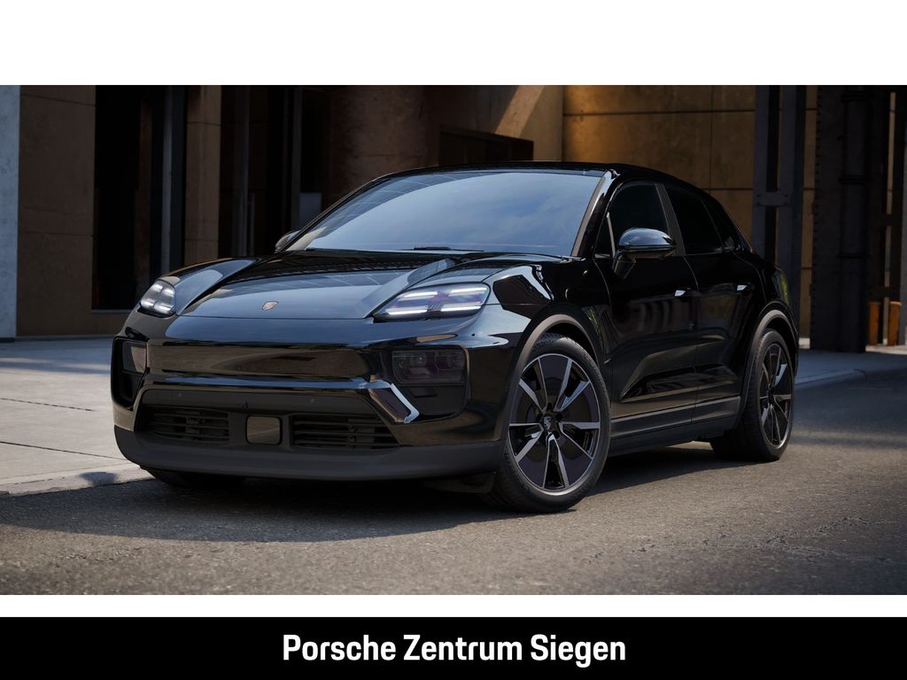 Image of Porsche Macan