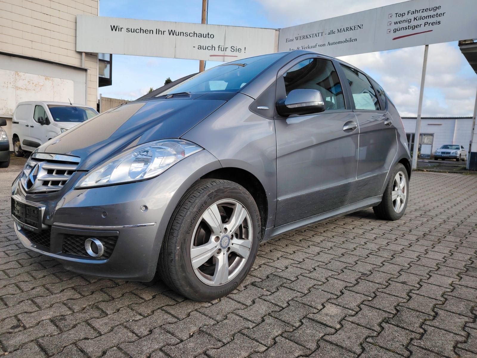 Mercedes-Benz A 180 CDI, PDC, Shz,Tempomat, AHK,TÜV/AU 04/2027