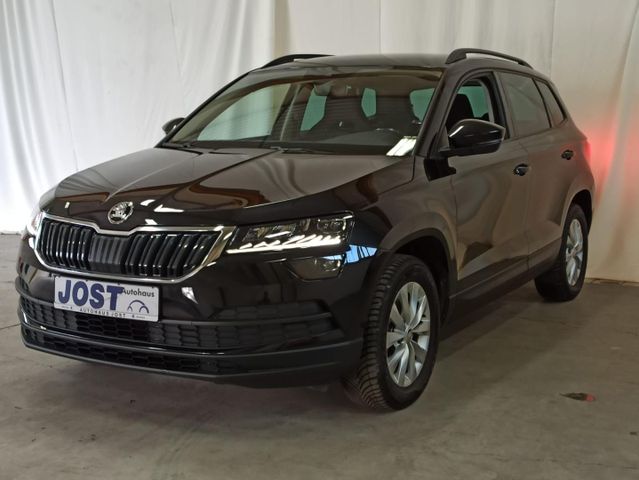 Skoda Karoq Ambition 1.0 TSI Navi LED Canton Sportsitz