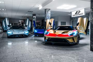 صورة مصغرة 20 لـ 2018 Lamborghini URUS