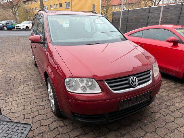 Volkswagen Touran 2,0l 150PS  Trendline