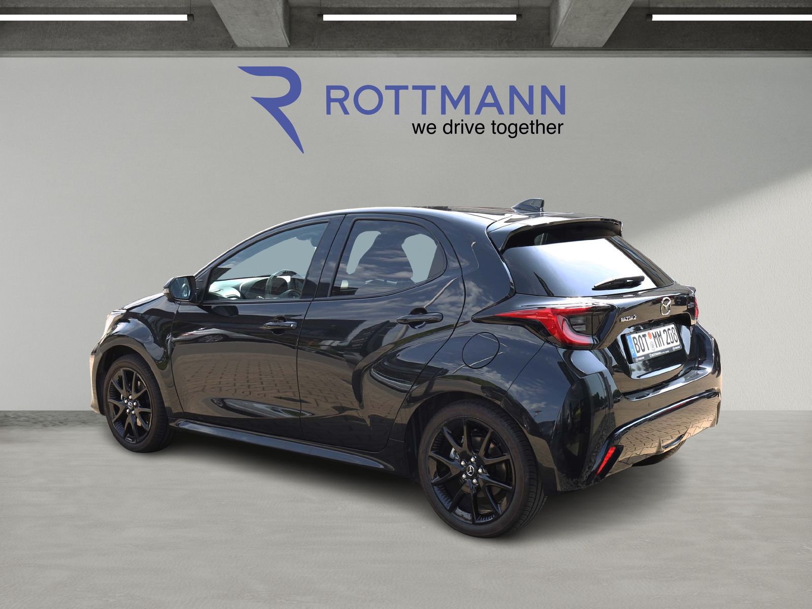 Mazda 2 Hybrid - Bild 7