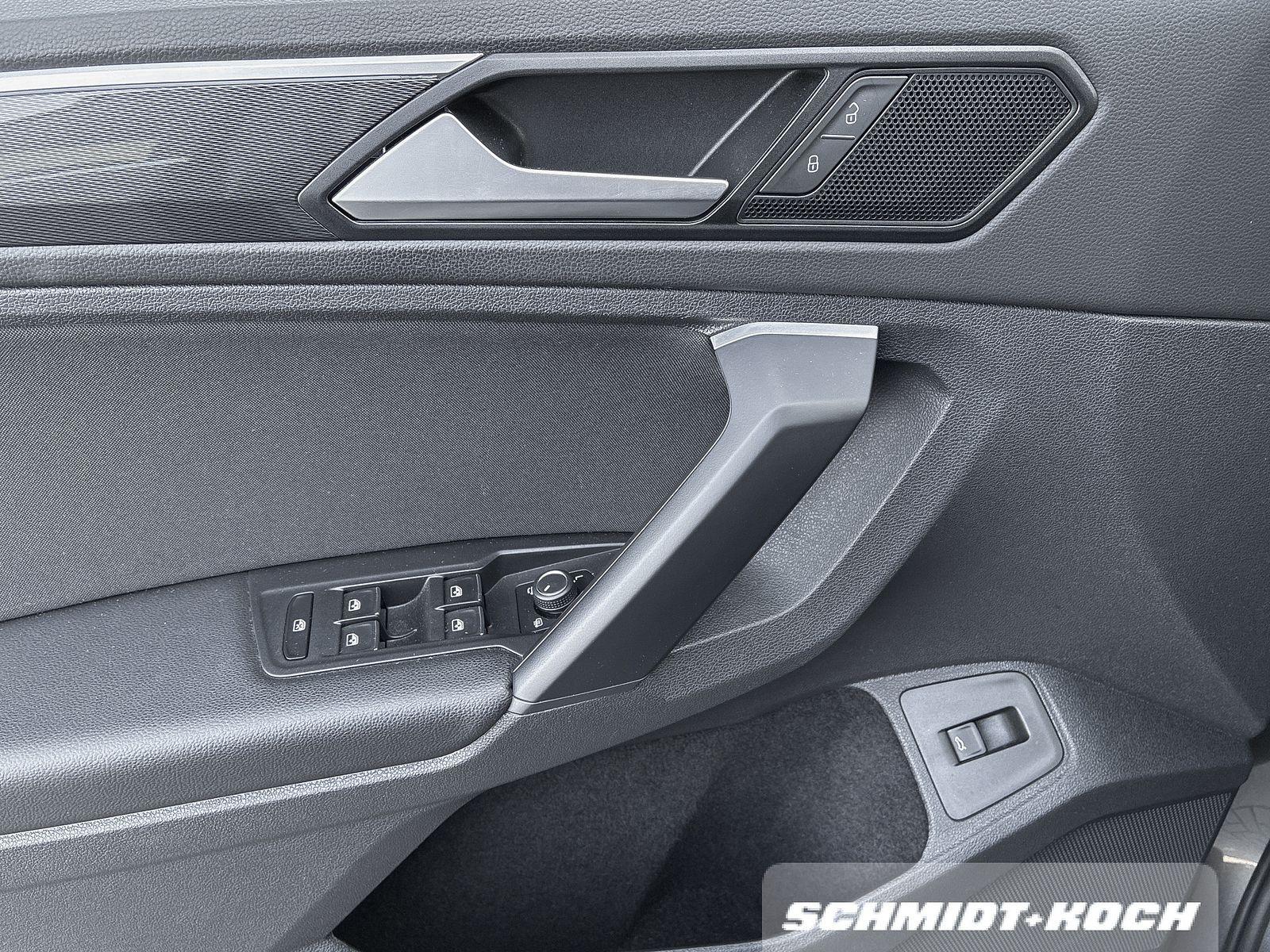 Volkswagen Tiguan 1.5 l TSI DSG Highline AHK ACC NAVI DAB, миниатюра 12