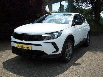 Bild 22 Opel Grandland (X) Grandland 1.2T GS 360Kam SHZ LHZ Navi Pro AHK
