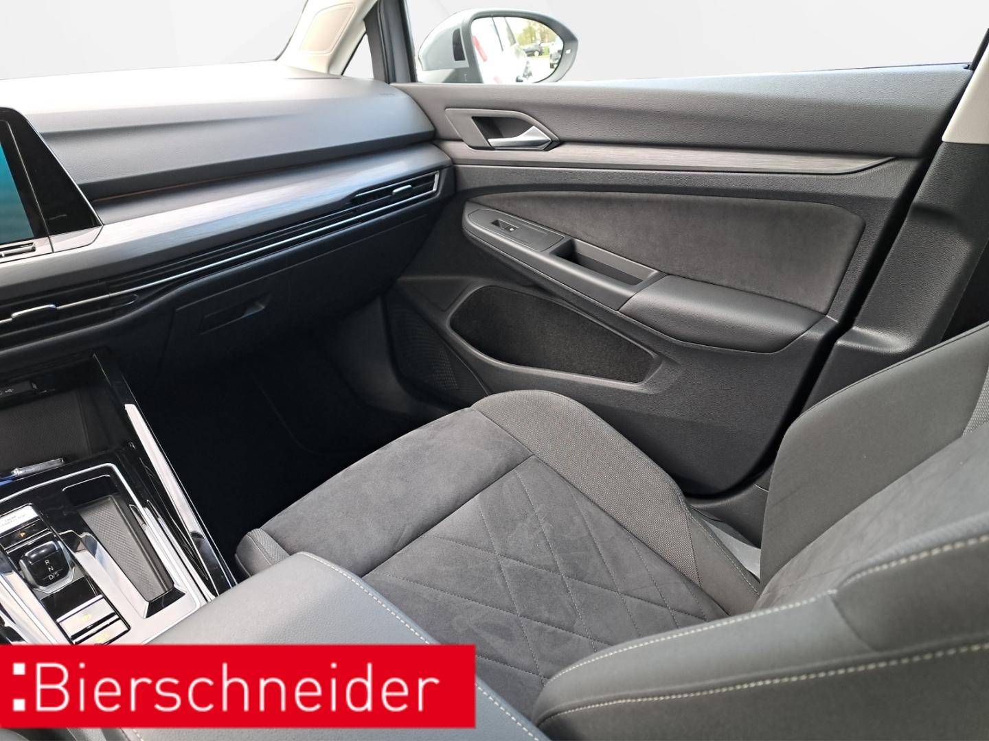 Volkswagen Golf Var. 8 2.0 TDI DSG Style DIGITAL COCKPIT PR, миниатюра 14