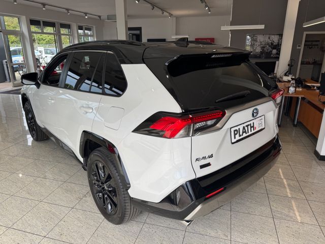 Toyota RAV 4  Style *x*JBL*360°*Sofort*