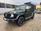 Mercedes-Benz G 350 d -AMG line - gebrauchte Mercedes-Benz G 350 aus dem Jahr 2022