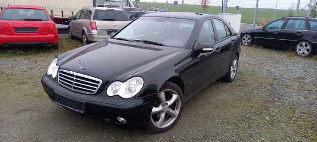 Mercedes-Benz C 180 Facelift 2.Hand Xenon Klima Limousine....