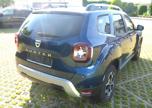 Dacia Duster II Adventure 4WD TCe 150,Technik-Pkt-Plus