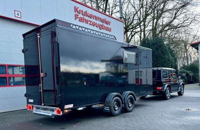 Krukenmeier Freizeit Kofferanhänger
