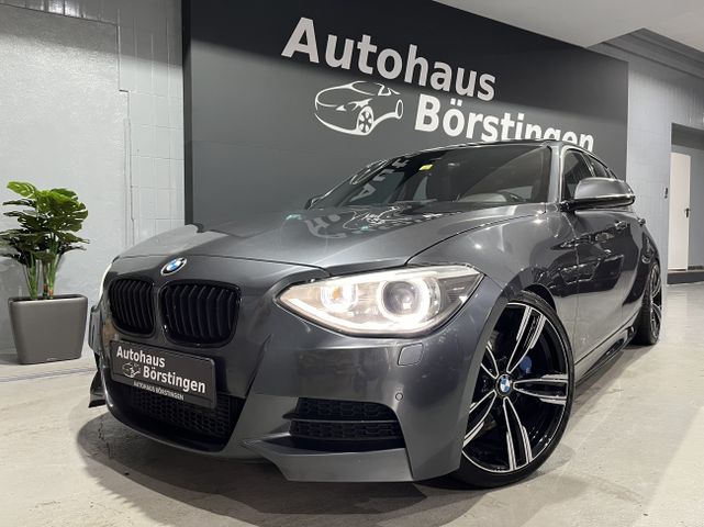 BMW M135 i xDrive/Xenon/H&K/SHZ/Bluetooth/Schiebed.