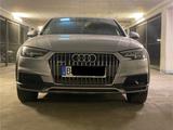 Audi A4 Allroad 3.0 TDI tiptronic quattro Avant - Audi A4 Allroad aus 2016