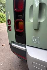 Land Rover 90 D300 75th Limited Edition Panorama - Land Rover Defender: Limited Edition